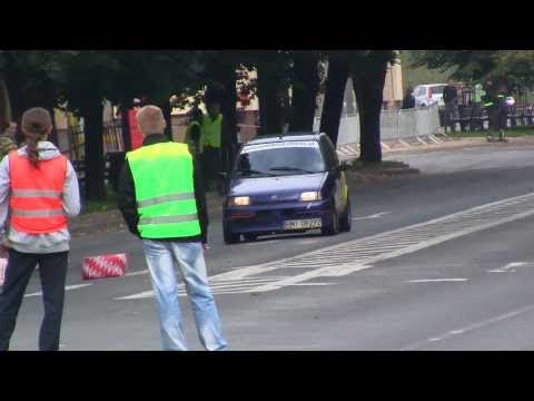 Ł.Kierys / R.Chlebowski Fiat CC X RAJD MIELECKI 12-09-2010 Mielec