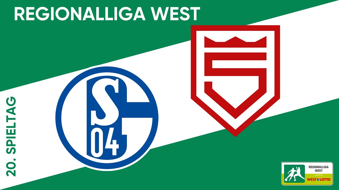Schalke 04 II U23 vs SF Siegen Highlights