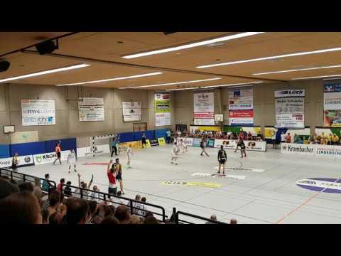 DHB-Pokal 28.08.2016 in Kreuztal