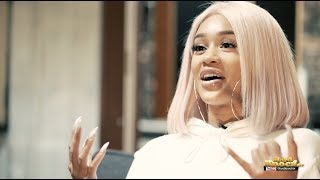 Saweetie talks Being a Boss Woman, Vulnerability, Having Nervous Breakdown, Protecting Your Energy