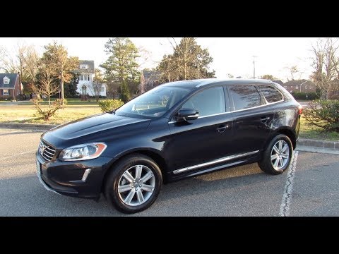 FAMILY FLEET UPDATE- 2017 Volvo XC60 T5 AWD Inscription