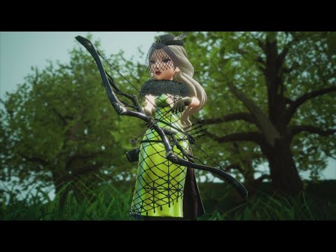 Bravely Default II - 67 - Chapter 2-11 - Wiswald Woods (3/3)