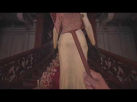 Lady Dimitrescu Spanking- #shorts #residentevil #residentevilvillage #ladydimitrescu