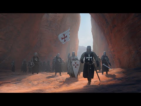 AGAINST THE ROCK - Music Medieval 2 Kingdoms Crusades (victory music)