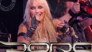 Doro Pesch - Eye on you 💙 (Cover By Francisco Angel)