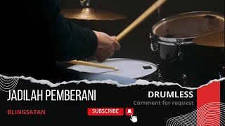 Download lagu Jadilah Pemberani - Blingsatan (Drumless) #nodrum #drumless #dtx452k #nuxdm7x #drumonly #drumoff mp3