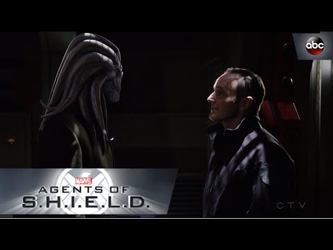 Marvel's Agents of S.H.I.E.L.D - Hive's True Form