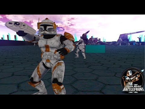 Star Wars Battlefront 2 Mods: Christophsis 2.0: Battle of Christophsis (UPDATED)