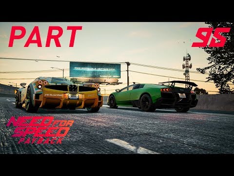 Need for Speed Payback  ONE-PERCENT CLUB part 95