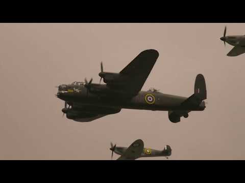 Royal International Air Tattoo 2017