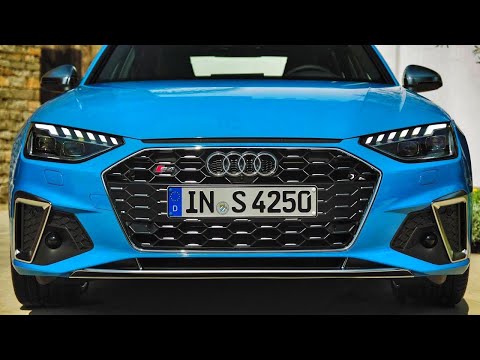 2021 Audi S4 TDI Hybrid – Specs, Design, Driving