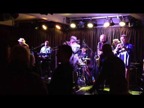 Vin Gordon & The Real Rock Band at Nell's jazz and blues