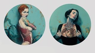 The spellbinding art of human anatomy | Vanessa Ruiz