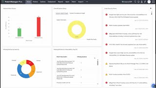 ManageEngine Patch Manager Plus Overview