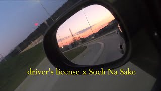drivers license x Soch Na Sake (Beatstohell Mashup