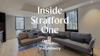 Property Tour: Stratford One | Best Student Accommodation in London | Alphaway