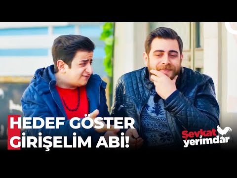 Selami'yi Çileden Çıkartma Çabaları - Şevkat Yerimdar