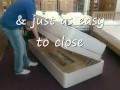 Ottoman Storage Bed Movie