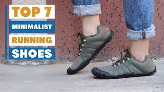 Best Minimalist Running Shoes for Barefoot Feel & Comfort!