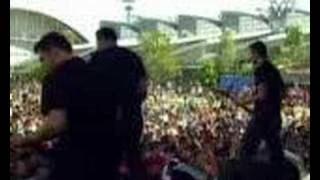 Sparta - Red Alibi (live)