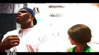 Bishop Lamont & Friends @ The House of Blues Red Carpet Event