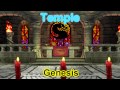 MK3 Character Select Temple Arcade SNES Gen MD Trilogy Music Comparison