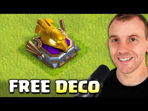 The Eagle Artillery Decoration...for Free!