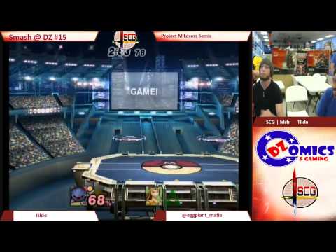 Tilde (Metaknight) vs. SCG | Irish (Zelda)