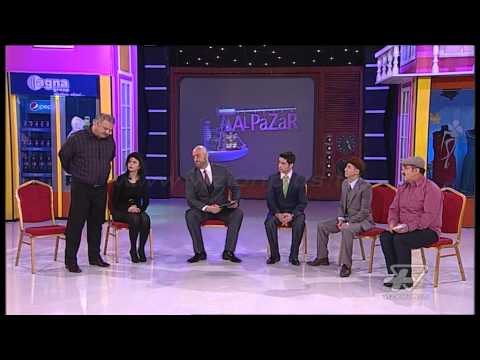 Rama me Universitetet Private - Al Pazar 15 Shkurt 2014 - Sketch - Vizion Plus