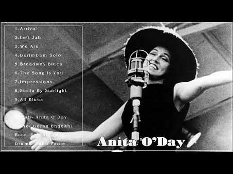 Anita O'Day Top Songs - Anita O'Day Best Songs Ever - Anita O'Day Greatest Hits