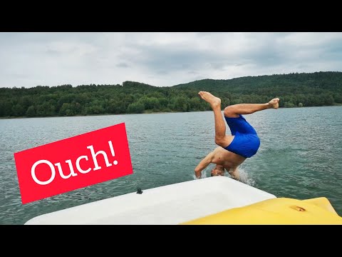 Vlog in Surduc - Beautiful Landscapes of Romania