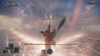 レベル1ソロ 安寧者たち 英雄武器の娘たち、ハルモニア 鉄の目 エルデンリングナイトレインDLC