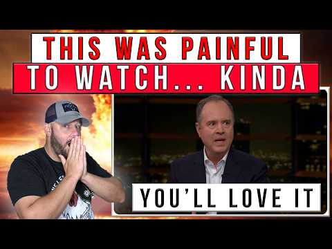 Bill MAHER NUKES Adam Schiff As EVERYONE Is Starting To Sing A Different Tune On Iran Strikes Thumbnail