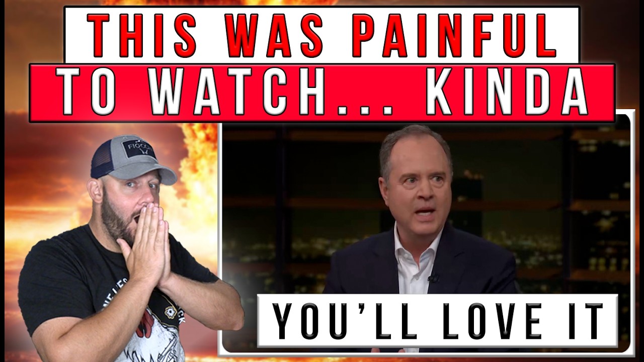 Bill MAHER NUKES Adam Schiff As EVERYONE Is Starting To Sing A Different Tune On Iran Strikes