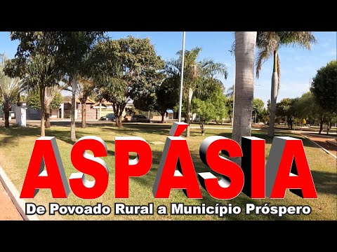 ASPÁSIA Conheça a História Completa!