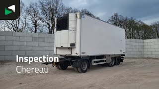 Chereau CRD3 3 axles refrigerated trailer | Image 4 - Autoline