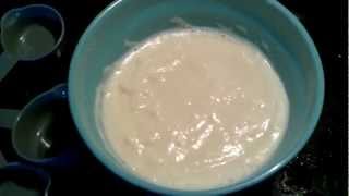 Greg's easy donair sauce recipe! Part 2