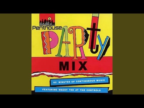 Penthouse Party Mix, Vol. 1