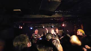 Thin White Line - The Avengers at moonstep