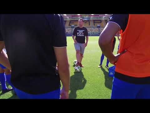 Promovideo Olympia Haarlem - Roda JC