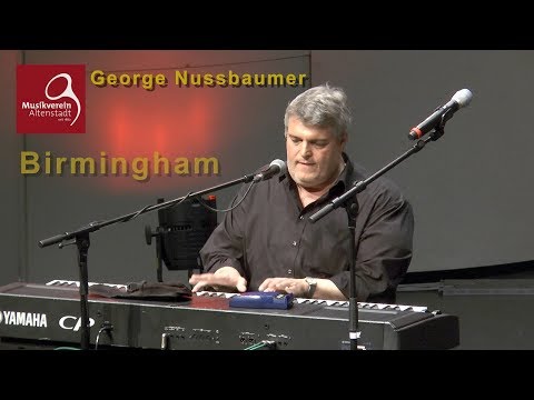 MVA-Orchester mit George Nussbaumer: Birmingham