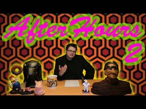 AFTER HOURS Episode 2: Top 10 beste Comicfilme! , Filmnews Kinotipps! uvm.