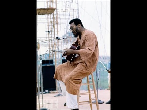 RICHIE HAVENS Live at WOODSTOCK (audio)