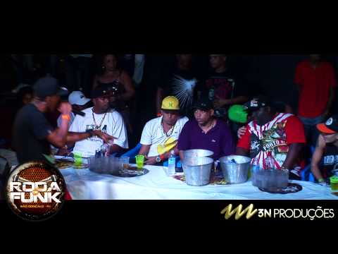 MC Ombrinho :: Lançamento especial para a Roda de Funk :: Full HD