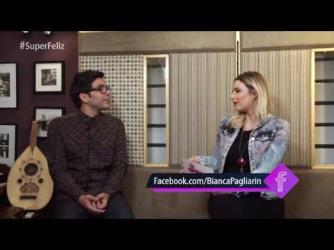 Paulo César Baruk no Programa Super Feliz