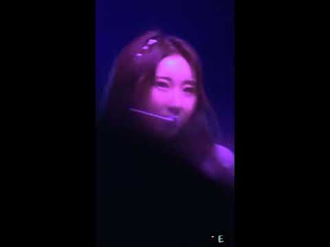 190713 EYES ON ME in HONGKONG - AYAYAYA Fancam ( IZ*ONE LEE CHAEYEON )