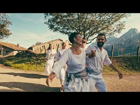 Haize -arrosa feat. Moonshine Wagon - Politte (bideoklipa/videoclip/music video)