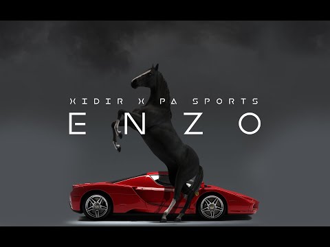 XIDIR x PA SPORTS - ENZO (Official Audio)