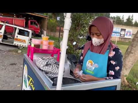 beli bubur tim bayi buat si kecil 👶🥣 |@dominicdantechannel #karangpandan #lapangankarangsrandon