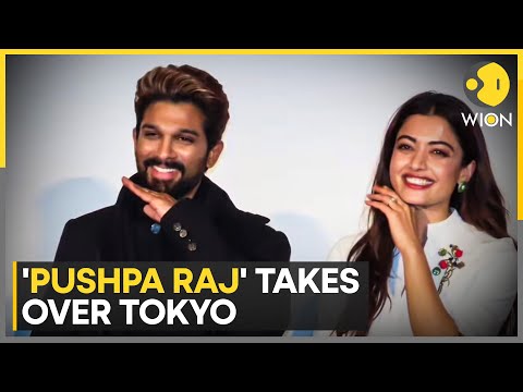 'Pushpa 2': Wildfire Arrives In Japan, Will It Earn $238 Million? | WION